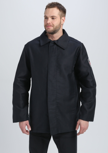 Костюм от повышенных температур СТАЛКЕР с БР (черный)