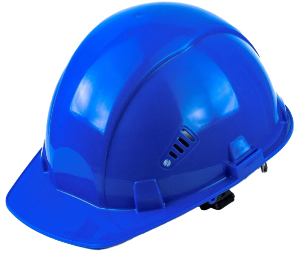 Каска СОМЗ-55 FAVORIT 75518 (синий)