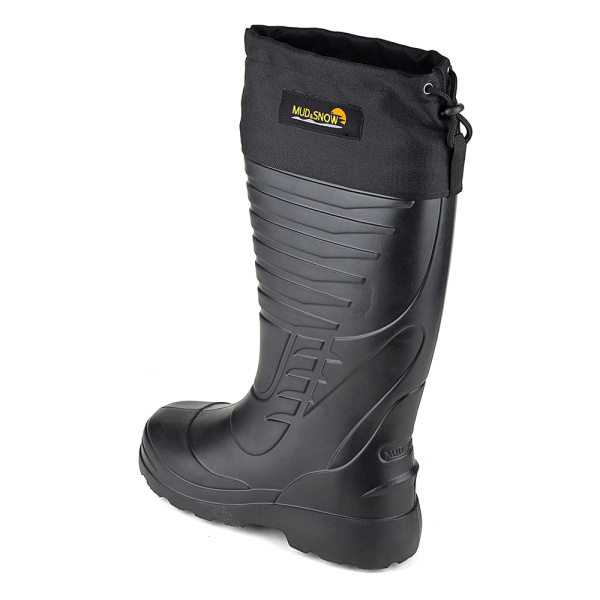 Сапоги ЛИДЕР 501 ЭВА-ТЭП фольг.чулок