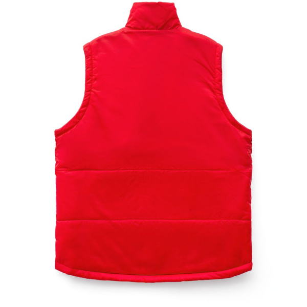 Жилет WARM (красный)