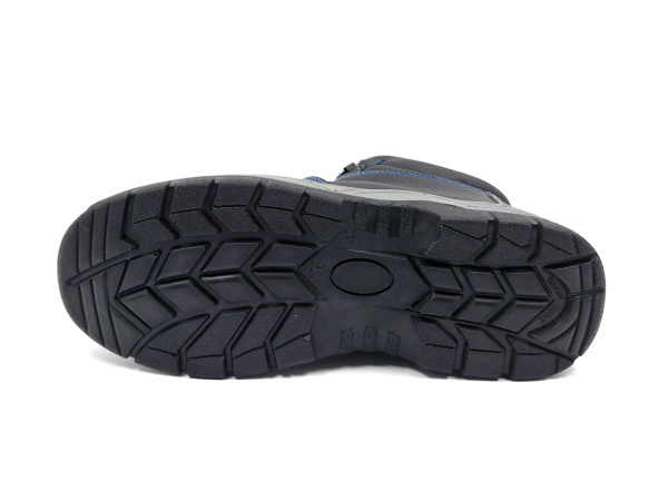 Ботинки РАБОЧИЙ SJ7088-S ПУ-ТПУ с МП и МС