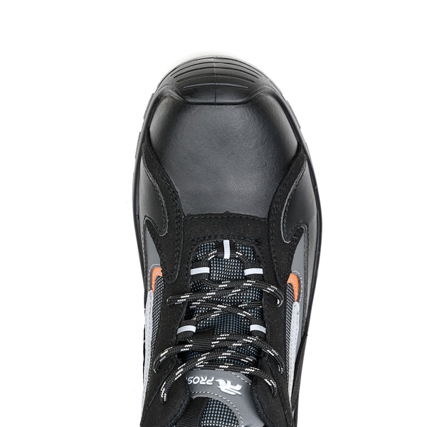 Ботинки ЛИДЕР ИМПОРТ 8741Т ПУ-ТПУ с КП