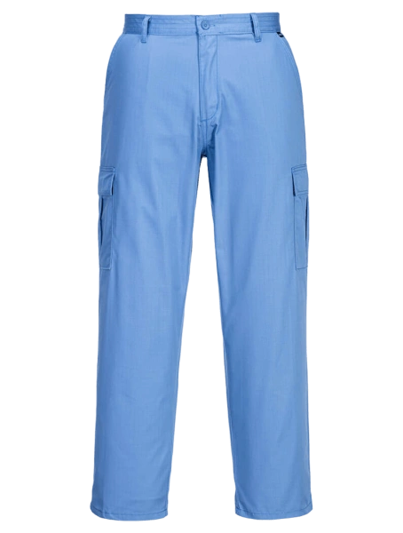 Брюки PORTWEST AS11 антистатические (синий) Брюки PORTWEST AS11 антистатические (синий)