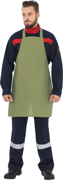 Фартук БРЕЗЕНТОВЫЙ (хаки)