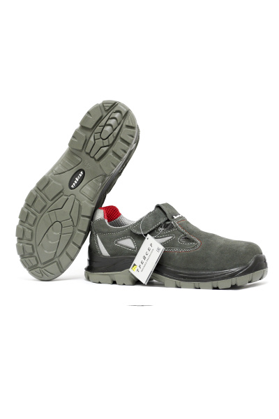 Сандалии ТРЕЙСЕР-АКТИВ (серый)