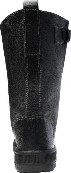 Сапоги БИЗОН ПУ иск. мех  с МП