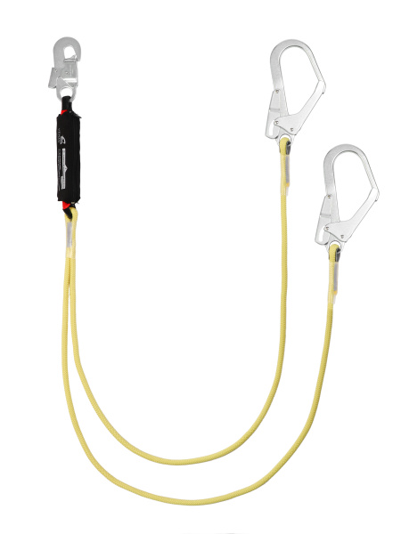 Строп VENTO аК22 огнеупорный двойной с амортизатором