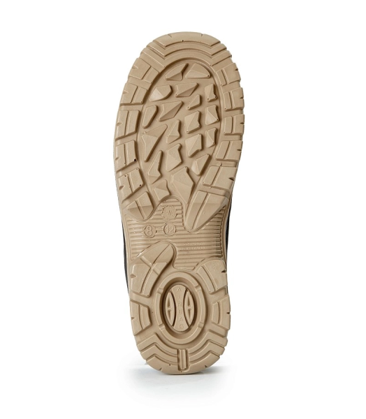 Ботинки ТРЕЙСЕР-ЭРГО ПУ-ПУ (черный)