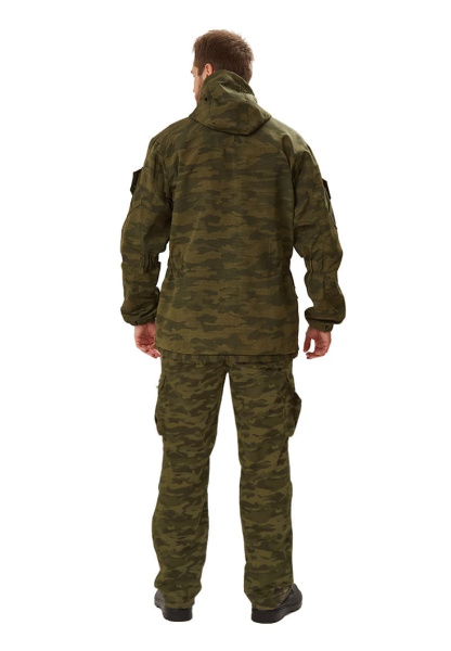 Костюм ГЕРКОН-ЛЕТО с БР (кмф тигр)