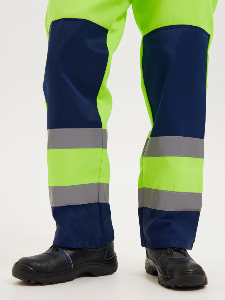 Костюм ЗАРНИЦА СОП с ПК (желтый/синий)