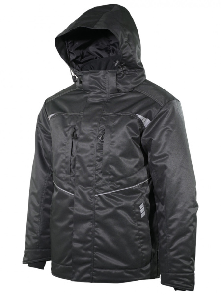 Куртка Brodeks KW 206 зимняя (черный)