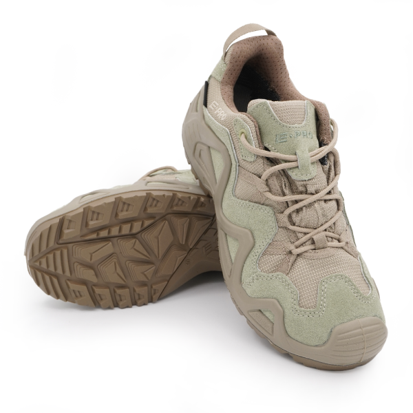 Полуботинки E-PRO SPECIAL (светло-зеленые)