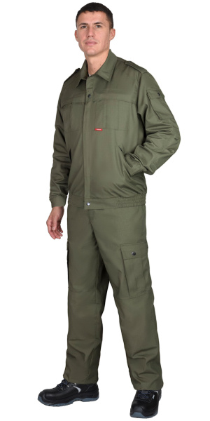 Костюм ТАЙФУН с БР (олива)