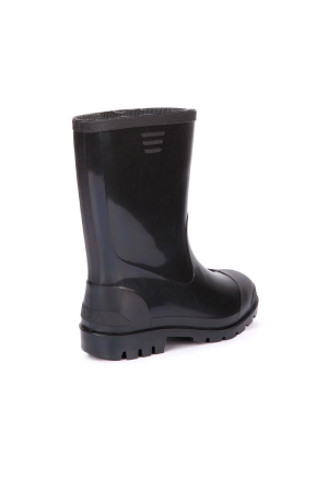 Сапоги ПВХ мужские укороченные