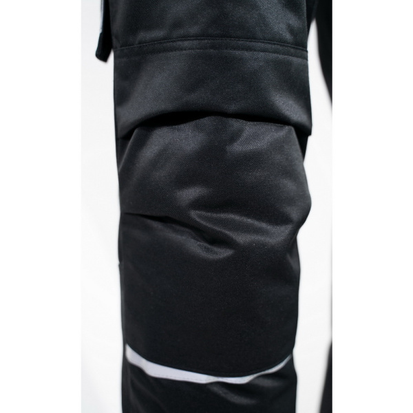 Брюки BRODEKS KW 304 зимние (черный)