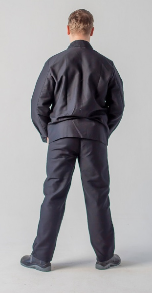 Костюм рабочий ОПЗ тк. Молескин ОП ГОСТ с БР