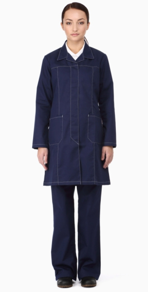 Халат Progress женский