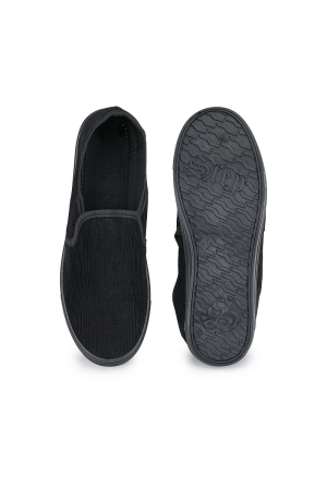 Тапочки КЛАССИКА женские текстильные (черный)