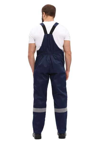 Костюм ЛЕГИОН с ПК (т.синий/оранжевый)