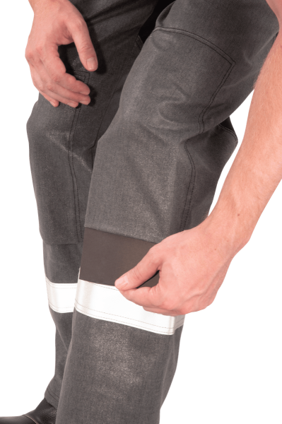 Костюм сварщика ГИПЕРИОН 2 (серый)