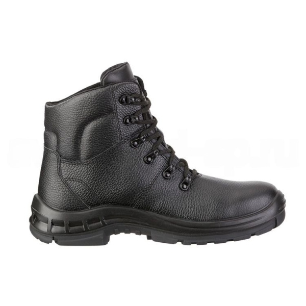 Ботинки ИНДЕВОР ХАРД ПУ/Нитрил с КП (чёрный)