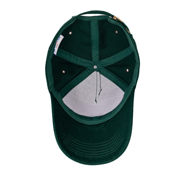 Бейсболка LEADER 100/1 (нм) (т.зеленый)