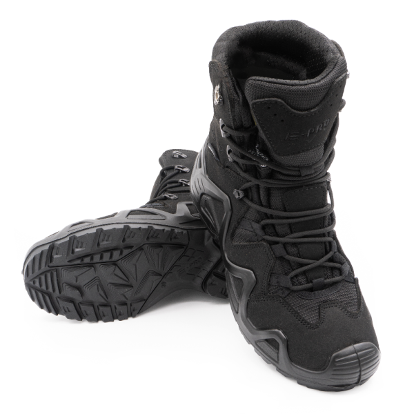 Ботинки E-PRO SPECIAL HIGH (черный)