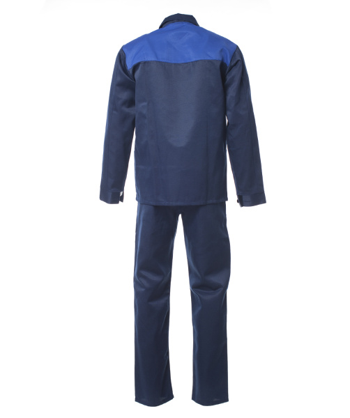 Костюм АСКЕТ с БР (синий/васильковый)