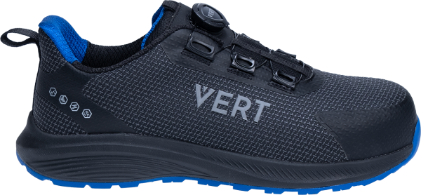 Полуботинки VERT антипорезные с КП и КС