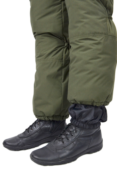 Костюм ГОРКА-ТАКТИК зимний мембрана (хаки)