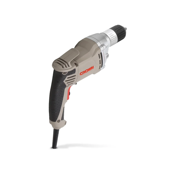Дрель безударная CROWN СТ10127-13С 750Вт 0-3000об/мин БЗП 2-13мм