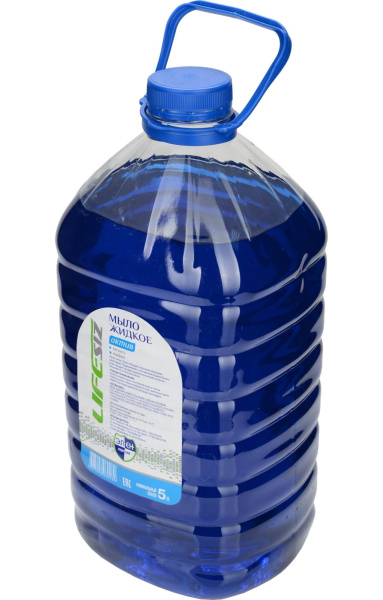 Жидкое мыло ЭЛЕН серия АКТИВ 5000 мл