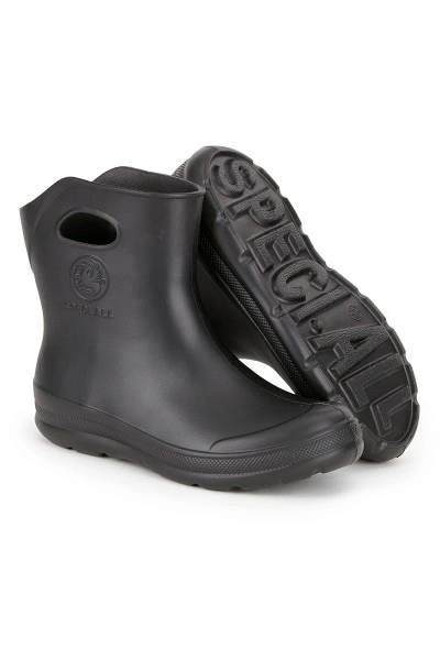 Сапоги ЭВА женские укороченные (черный)