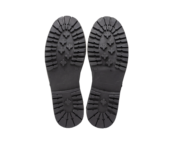 Ботинки KS-SAFETY высокие резина (черный)