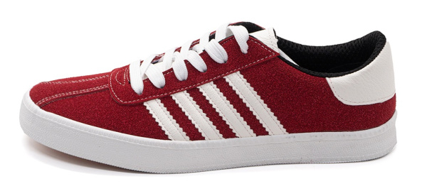 Кроссовки JOKER JR 584 Резина (бордовый)