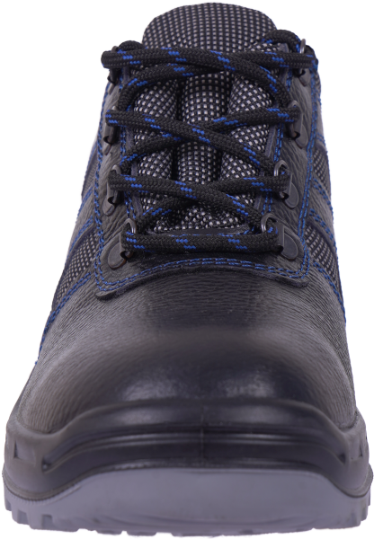 Полуботинки СОЮЗ ЛАЙТ ПУ/ТПУ кожаные с МП