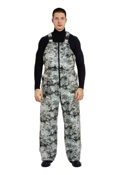 Костюм СКАНДИН зимний с ПК (кмф)