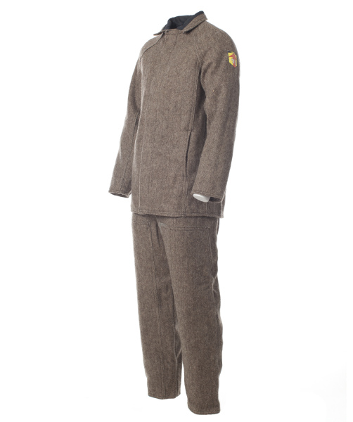 Костюм огнестойкий Суконный (ГОСТ)