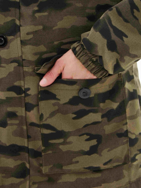 Костюм СУМРАК-ВЕСНА/ОСЕНЬ демисезонный с БР (кмф)