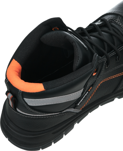 Ботинки OPERATOR 2.0 ПУ/ТПУ кожаные с КП и КС