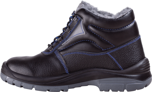 Ботинки СОЮЗНИК ПУ/ТПУ иск. мех