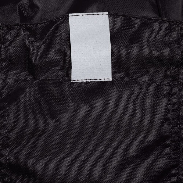 Ветровка MEDVIND женская (черный)