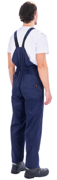 Костюм ТЕХНИК 2 с ПК (т.синий/серый)