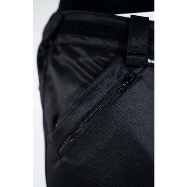 Брюки BRODEKS KW 304 зимние (черный)