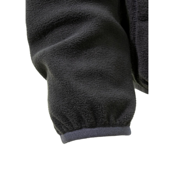 Толстовка Brodeks KS 211 флисовая (черный)