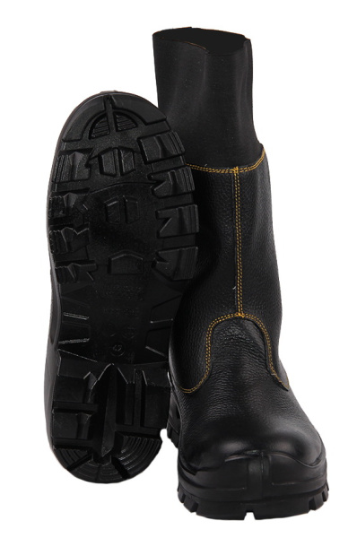 Сапоги литейщика ТОПГАРД 1 11278, 11113 КпПКЩ Нитрил с КП