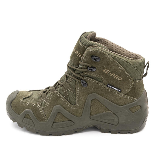 Ботинки E-PRO SPECIAL (зеленый)