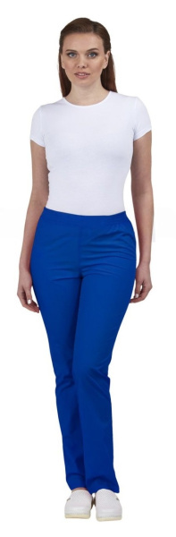 Брюки КЛАССИКА женские (василек)