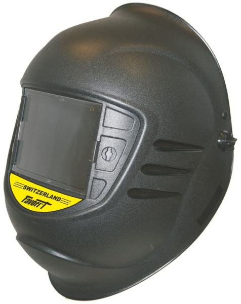 Маска сварщика РОСОМЗ™ НН10 PREMIER FavoriT 51363 DIN9