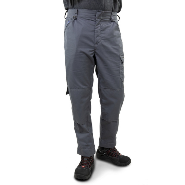 Брюки Brodeks KS 301 (серый)